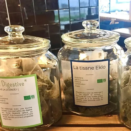 Eklo Centre Gare Ξενοδοχείο *