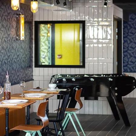 فندق Eklo Centre Gare