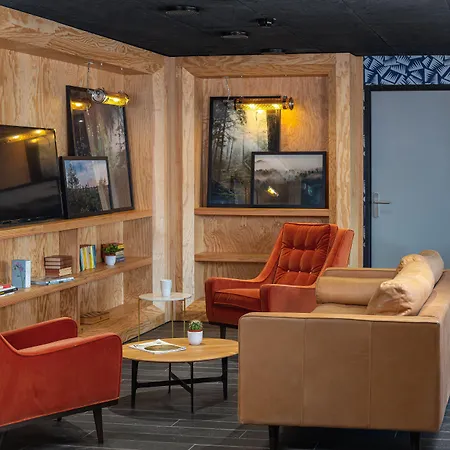 Eklo Centre Gare * Clermont-Ferrand