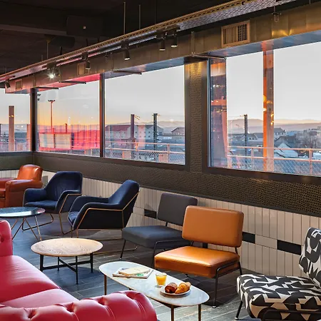 Eklo Centre Gare Otel