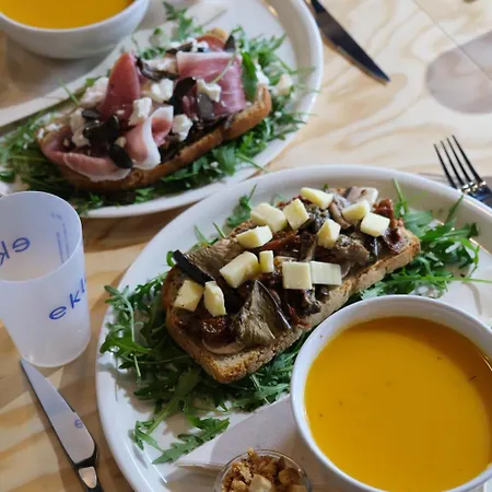 Eklo Centre Gare Otel