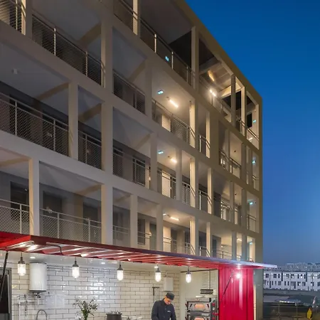 Ξενοδοχείο Eklo Centre Gare