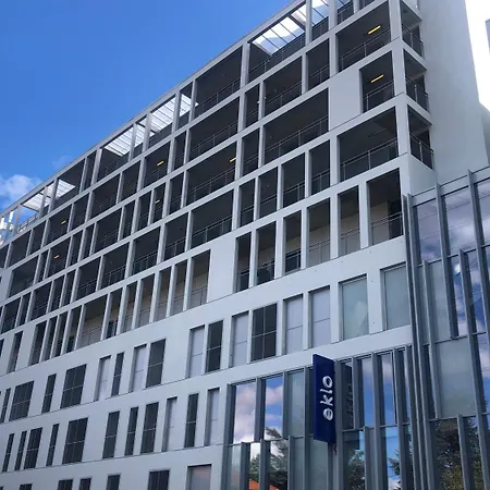 Eklo Centre Gare Clermont-Ferrand