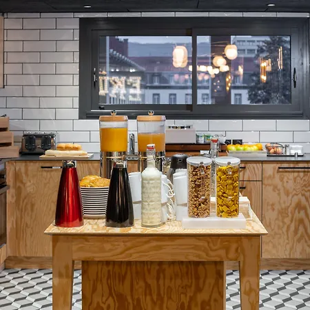 Eklo Centre Gare Clermont-Ferrand