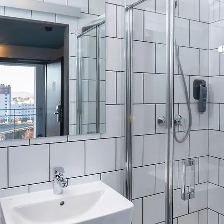 Otel Eklo Centre Gare