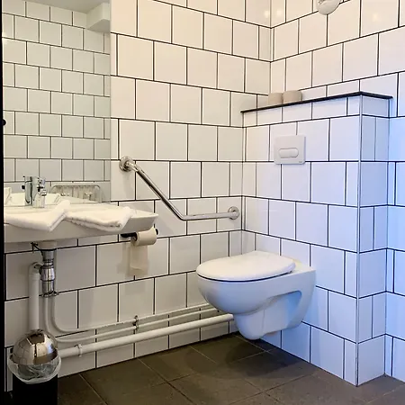 Otel Eklo Centre Gare