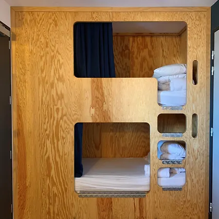 Eklo Centre Gare فندق كليرمونت-فيراند