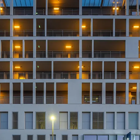 Ξενοδοχείο Eklo Centre Gare *