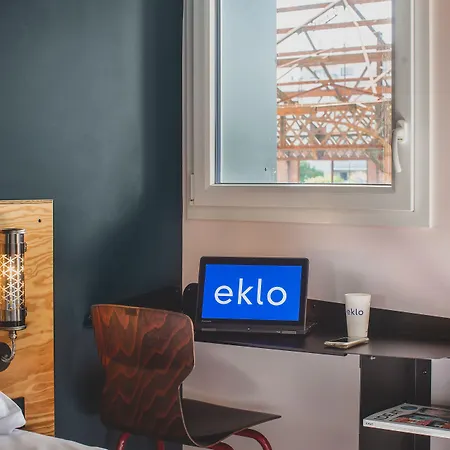 Ξενοδοχείο Eklo Centre Gare *