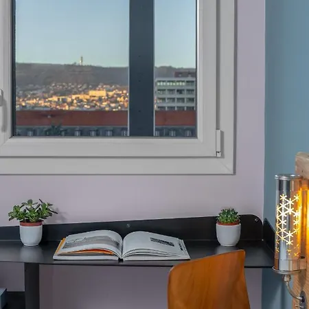 Eklo Centre Gare Otel *