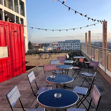 Eklo Ferrand Centre Gare Hotel *