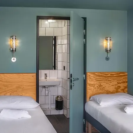 Eklo Centre Gare فندق