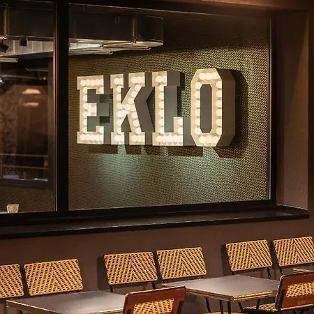 Eklo Centre Gare كليرمونت-فيراند