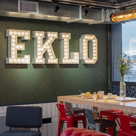 Eklo Centre Gare Otel *