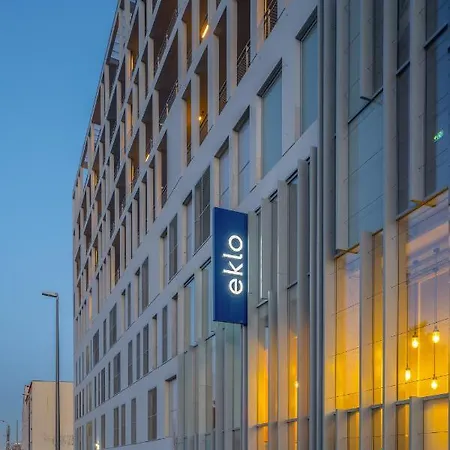 Eklo Centre Gare * Κλερμόν Φεράν