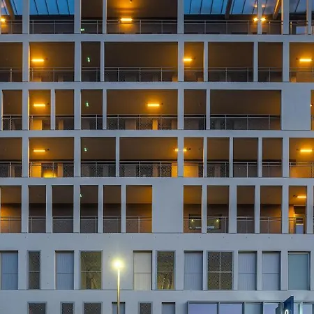 Eklo Centre Gare Otel