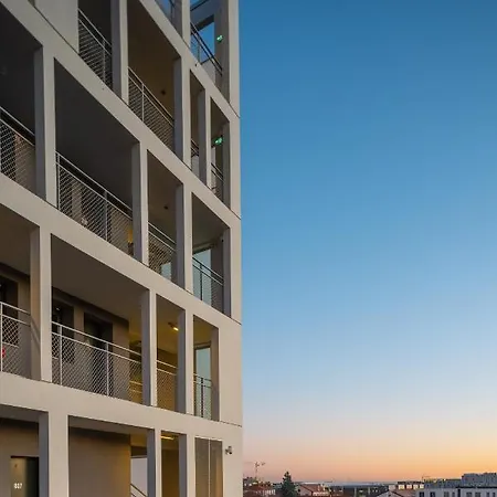 Hotel Eklo Ferrand Centre Gare *