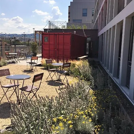 Eklo Centre Gare Otel Clermont-Ferrand