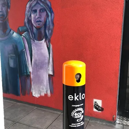 Eklo Centre Gare Κλερμόν Φεράν