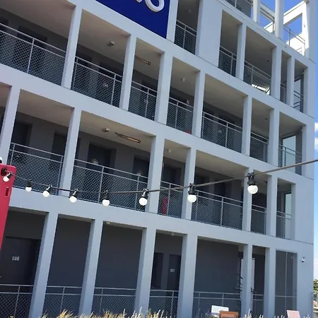 Ξενοδοχείο Eklo Centre Gare *