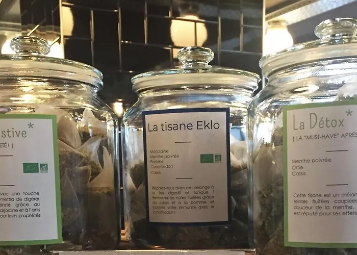 Hotel Eklo Centre Gare