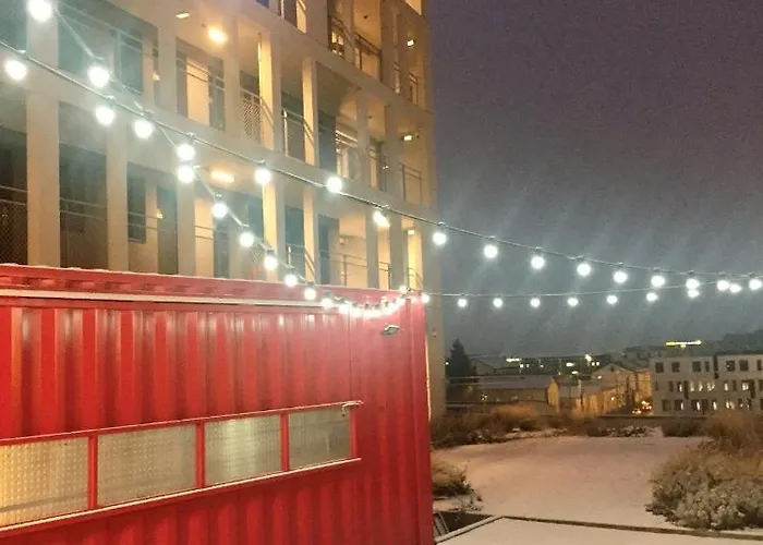 Отель Eklo Centre Gare *