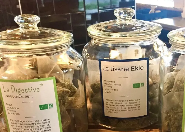 Eklo Centre Gare Отель *