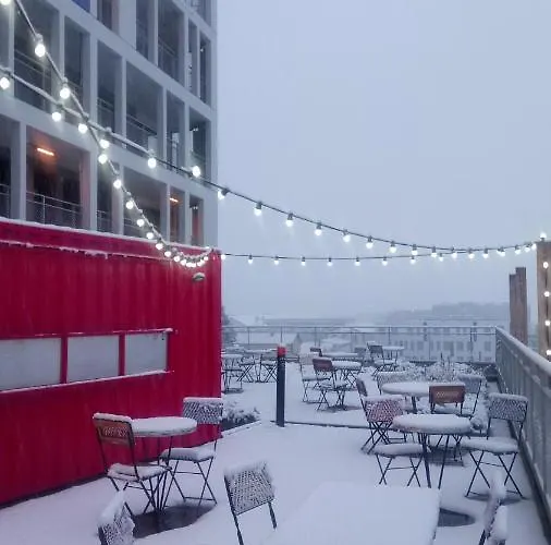 Hotel Eklo Centre Gare *