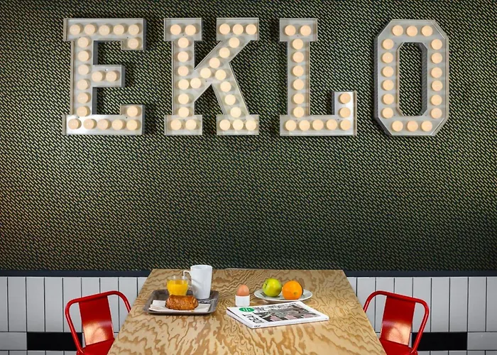Eklo Centre Gare Hotel