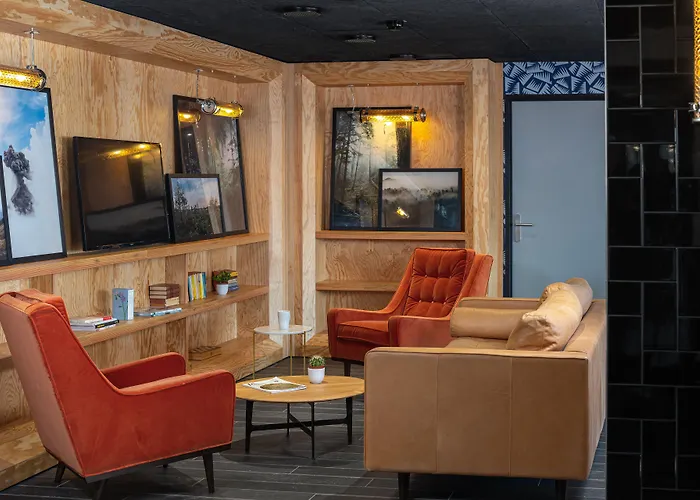 Eklo Centre Gare * Clermont-Ferrand