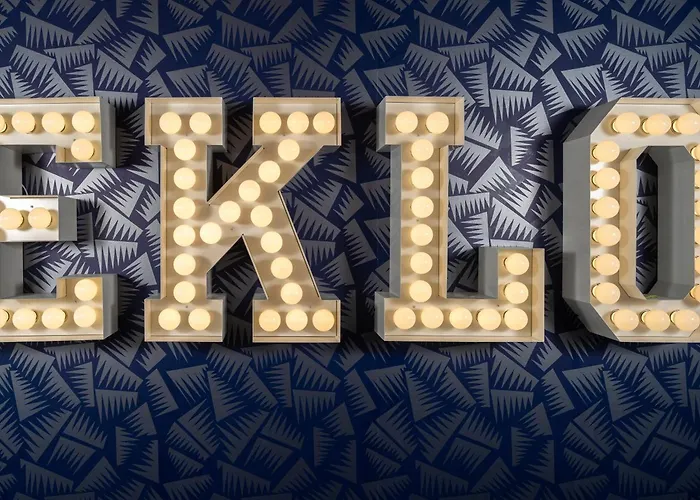 Отель Eklo Centre Gare *