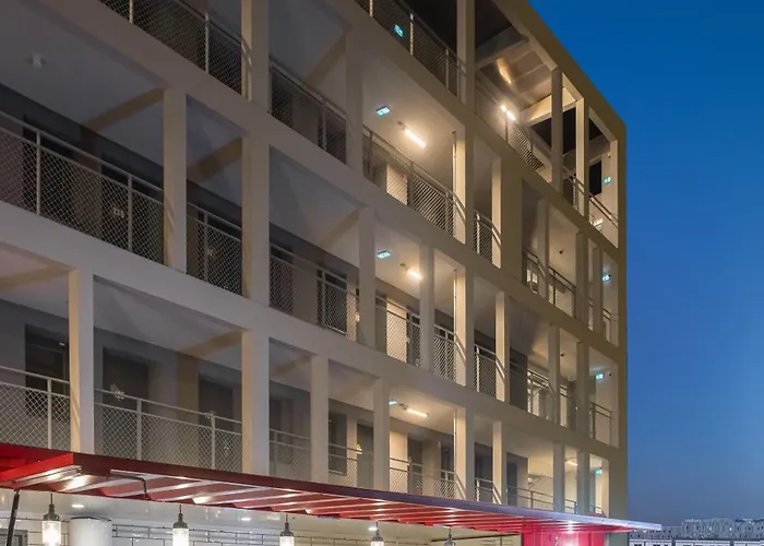 Hotel Eklo Centre Gare