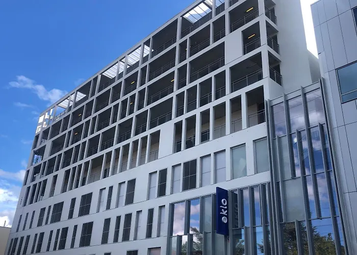 Eklo Centre Gare Клермон-Ферран