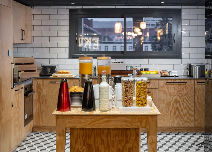 Eklo Centre Gare Clermont-Ferrand