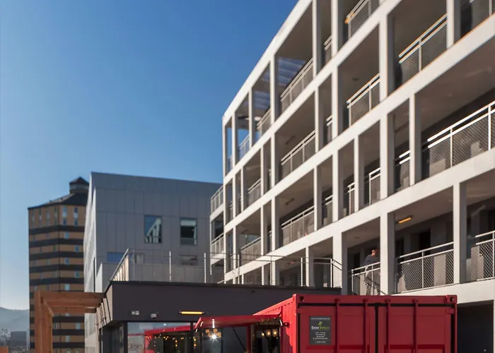 Eklo Centre Gare Клермон-Ферран