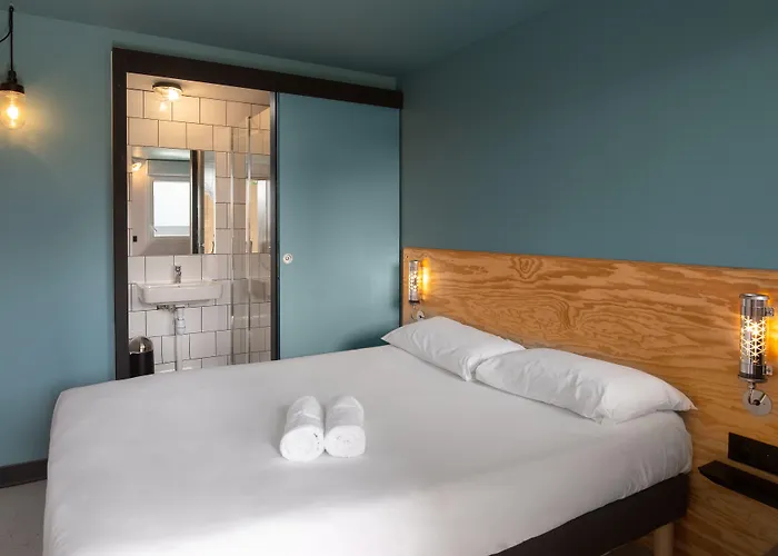 Hotel Eklo Centre Gare *