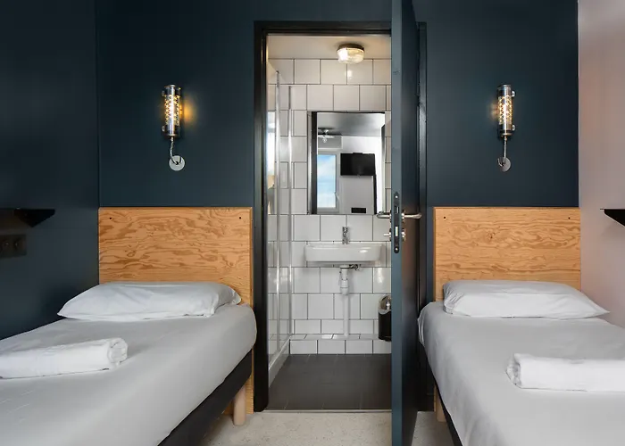 Eklo Centre Gare Hotel