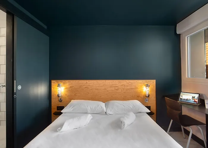 Hotel Eklo Centre Gare Clermont-Ferrand