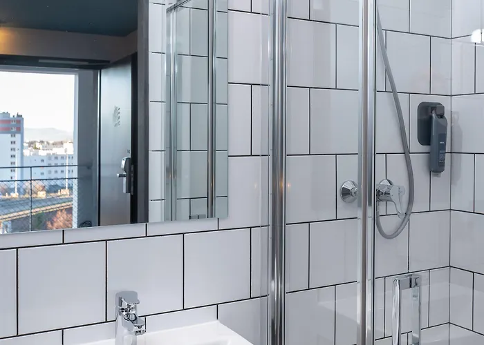 Hotel Eklo Centre Gare