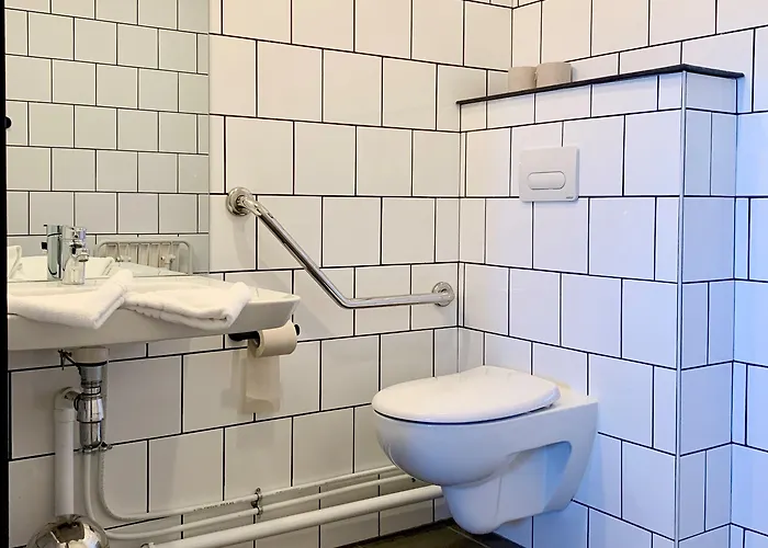 Отель Eklo Centre Gare