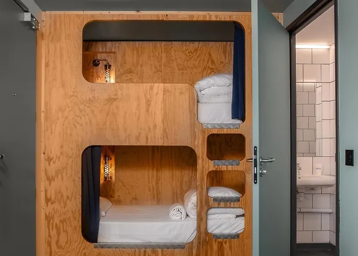 Отель Eklo Centre Gare Клермон-Ферран