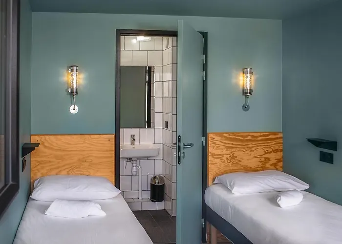 Eklo Centre Gare Hotel