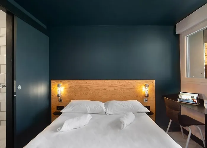 Hotel Eklo Centre Gare Clermont-Ferrand