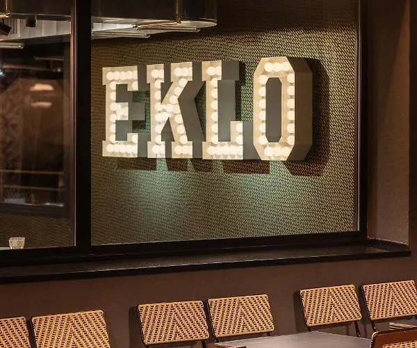 Eklo Centre Gare Clermont-Ferrand