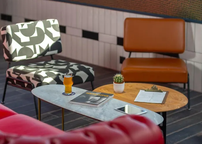 Hotel Eklo Centre Gare Clermont-Ferrand