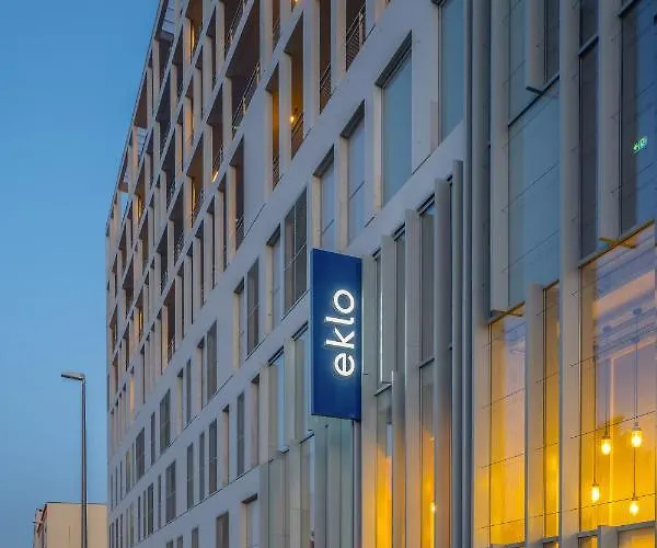 Eklo Centre Gare * Клермон-Ферран