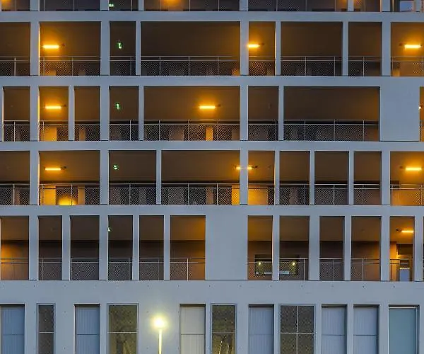 Eklo Centre Gare Отель