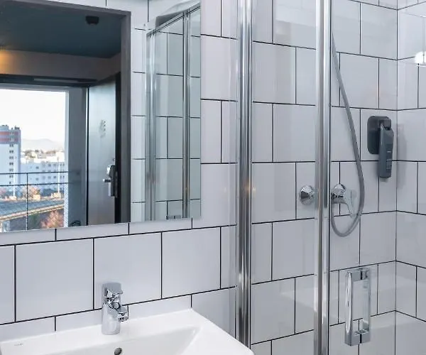 Hotel Eklo Centre Gare *