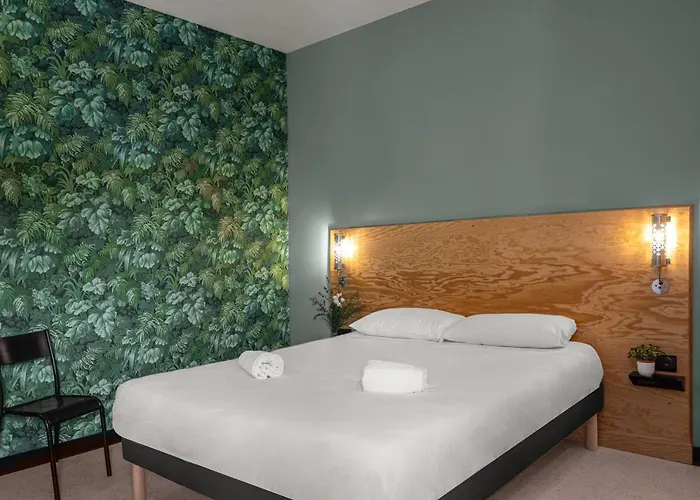 Eklo Centre Gare Hotel Clermont-Ferrand