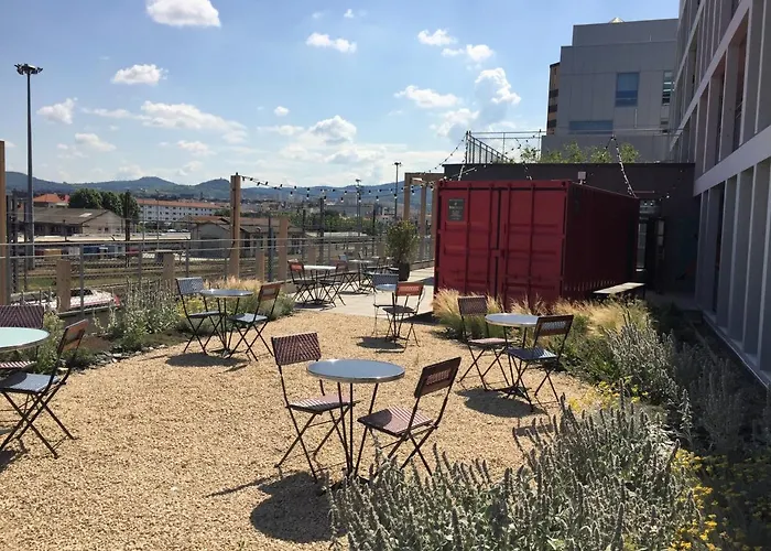 Eklo Centre Gare Hotel Clermont-Ferrand